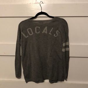 Long sleeve top